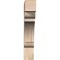 Ekena Millwork Olympic Block Smooth Bracket, Douglas Fir, 3 1/2"W x 20"D x 20"H BKT04X20X20OLY05SDF - alternate 4